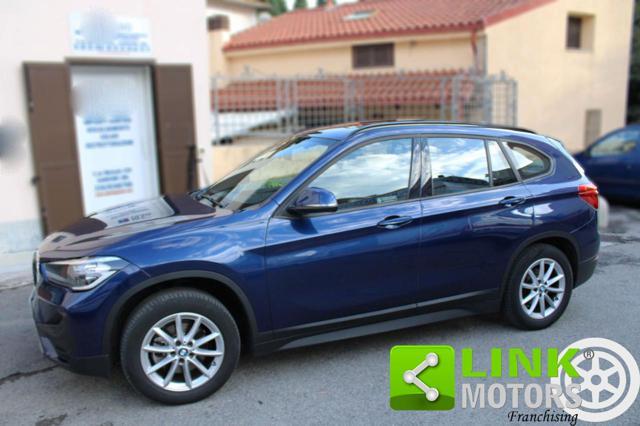 BMW X1 xDrive18d