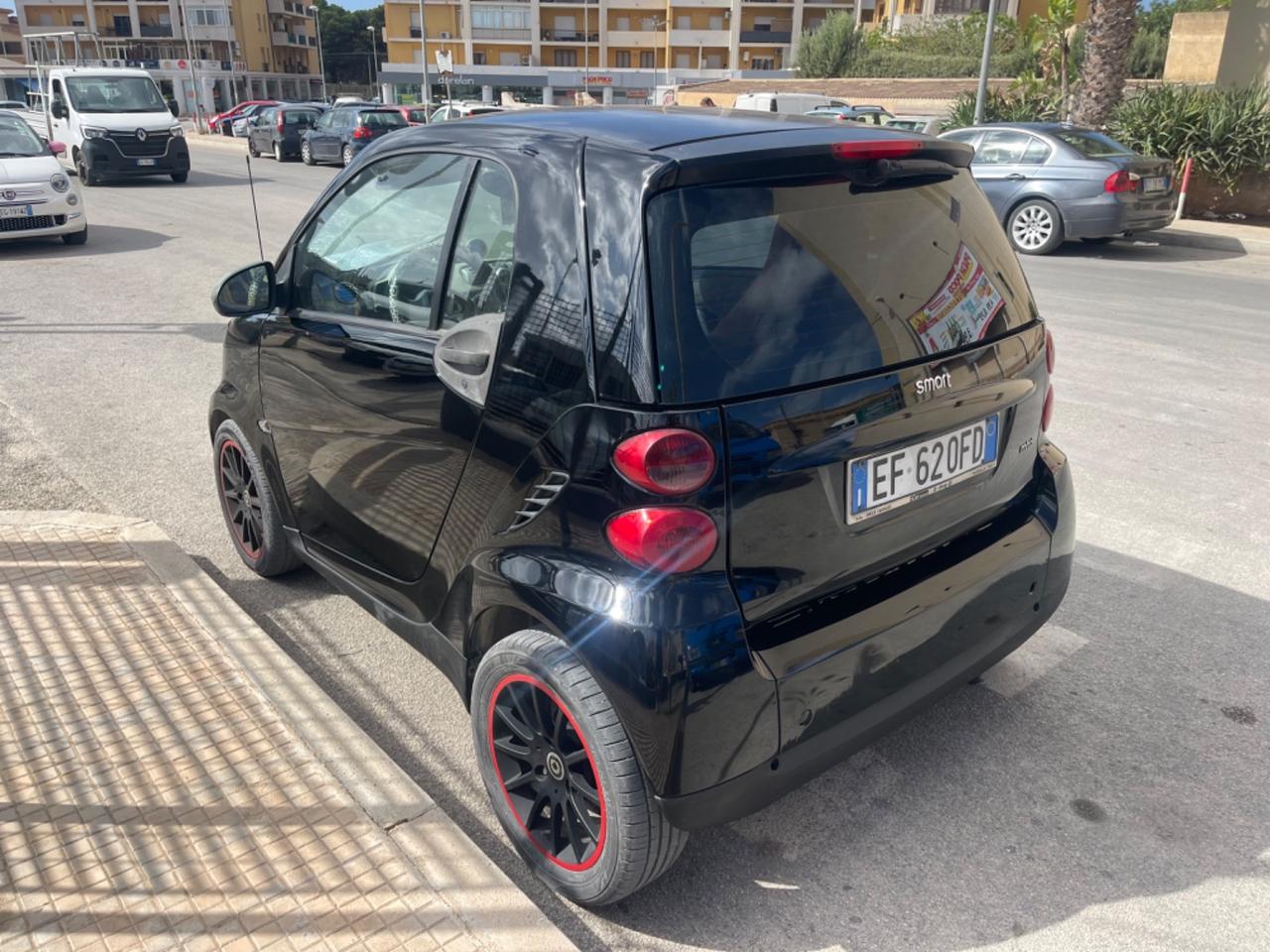 Smart ForTwo 1000 52 kW coupé pure