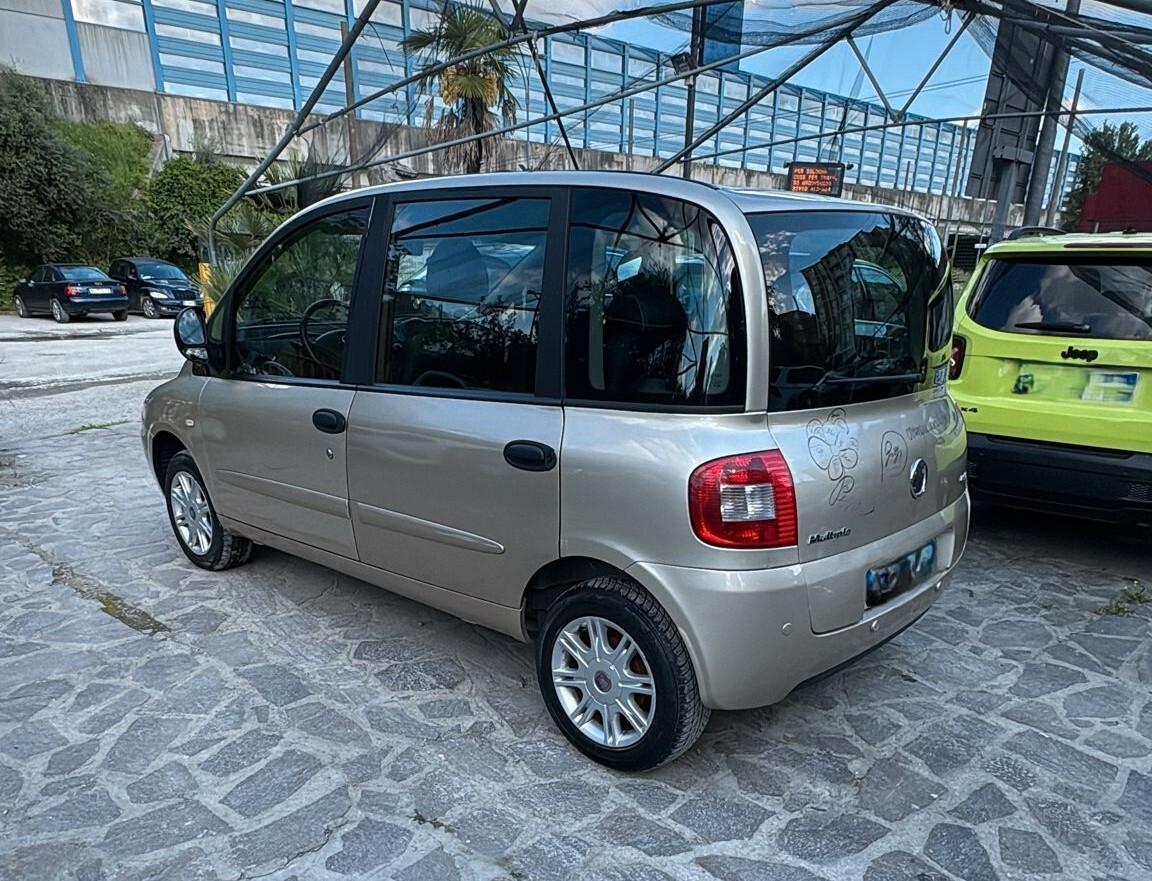 Fiat Multipla 1.6 16V Natural Power Dynamic