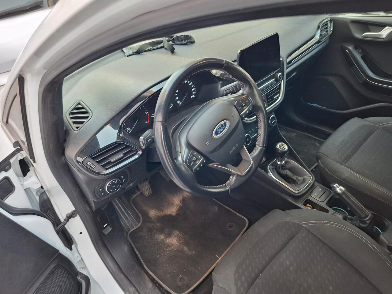 Ford Fiesta 1.5 DIESEL 70 MILA KM 2019