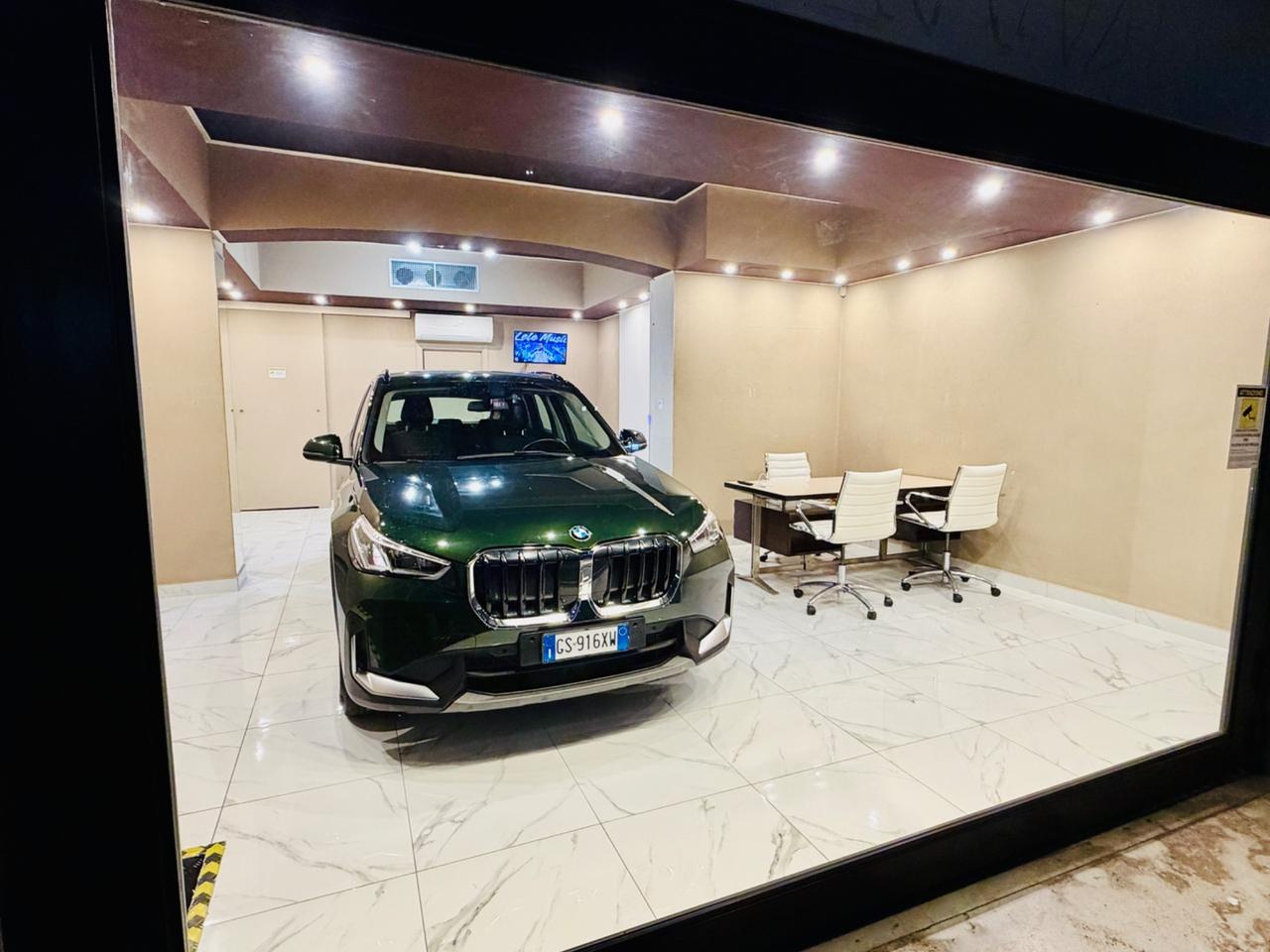 Bmw X1 sDrive 18d. Euro 6E Automatico