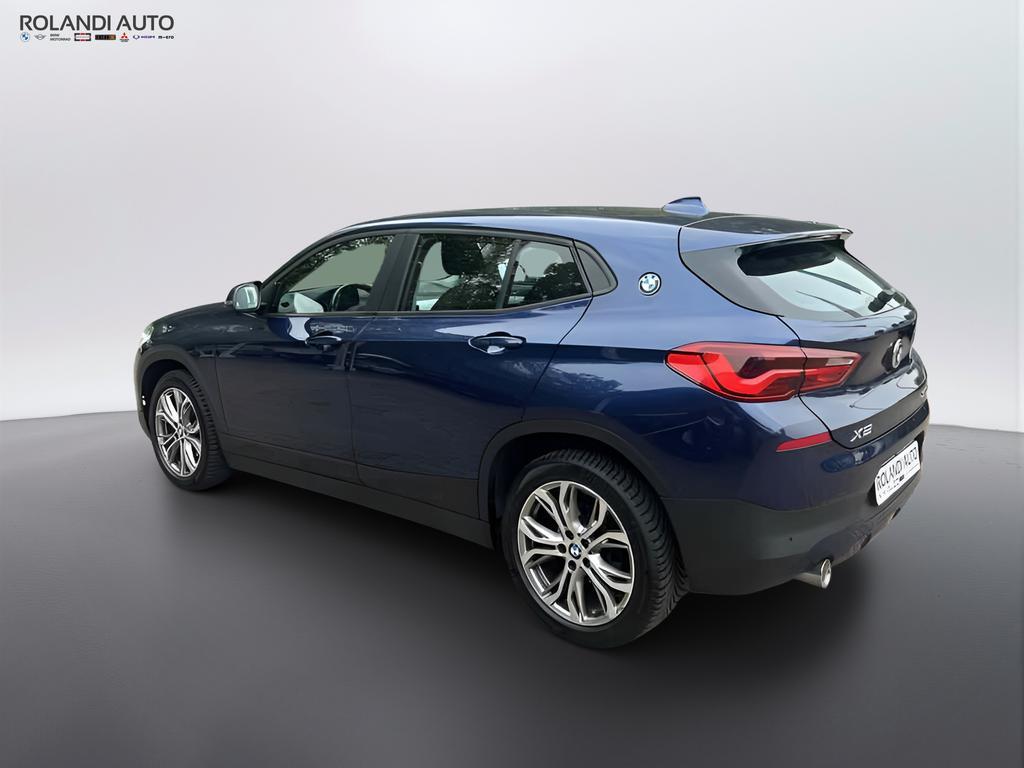 BMW X2 18 d SCR Business X xDrive Steptronic