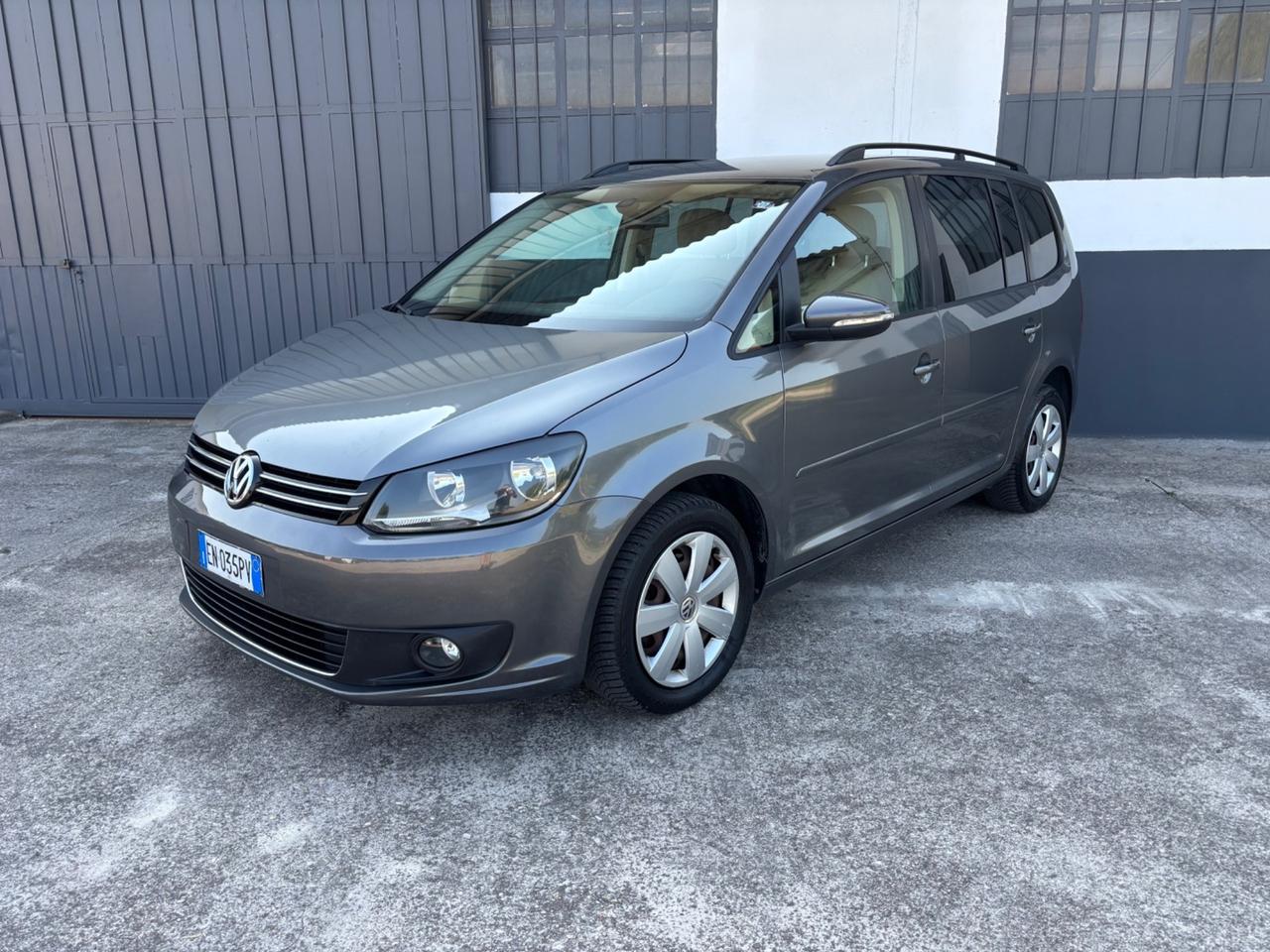 Volkswagen Touran 1.6 TDI 7 POSTI. Garanzia