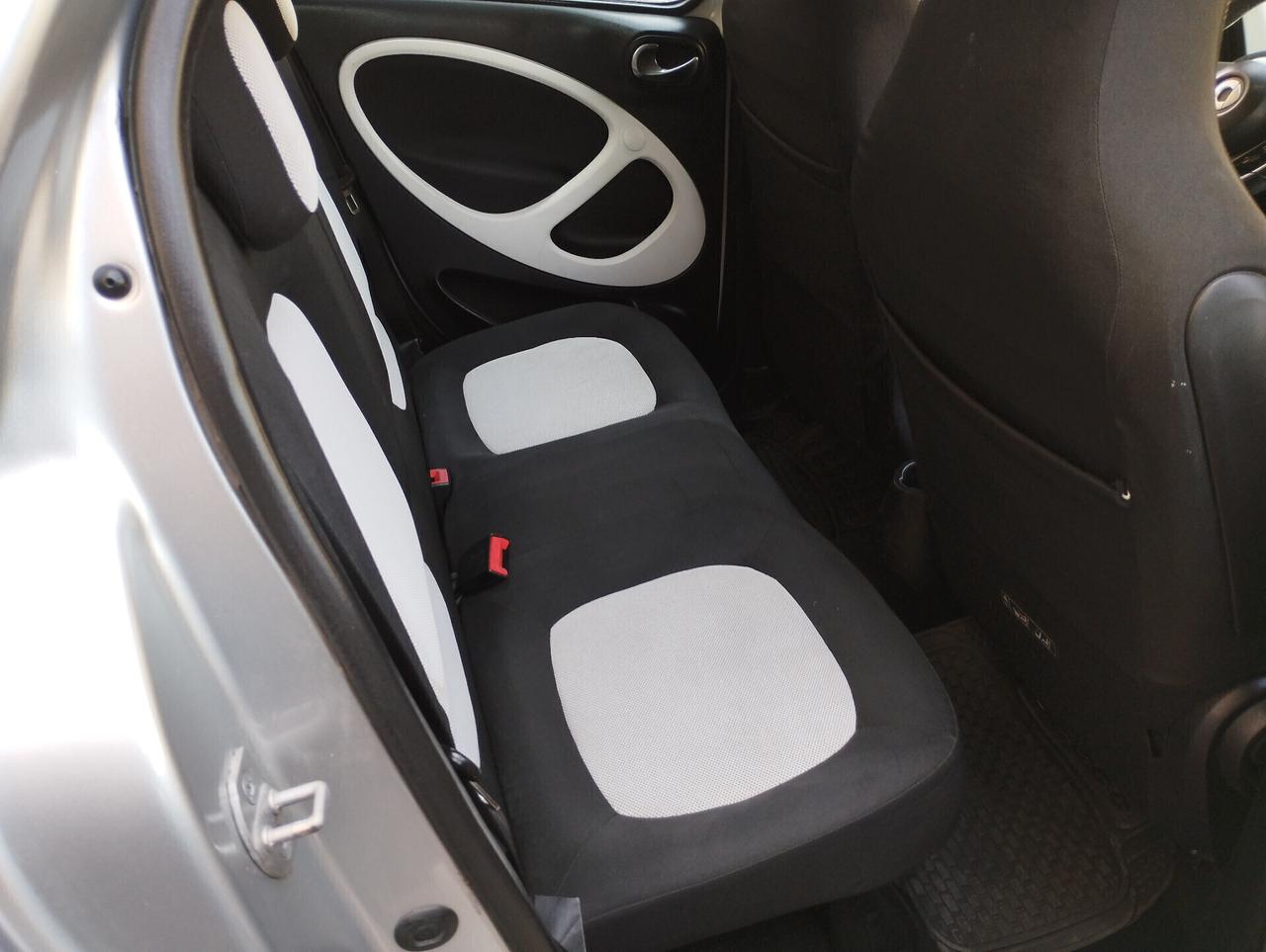 Smart ForFour 70 1.0 Passion