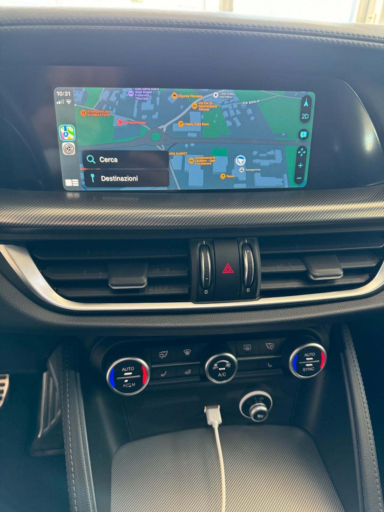 STELVIO SPORT EDITION 210 CV AT8 Q4