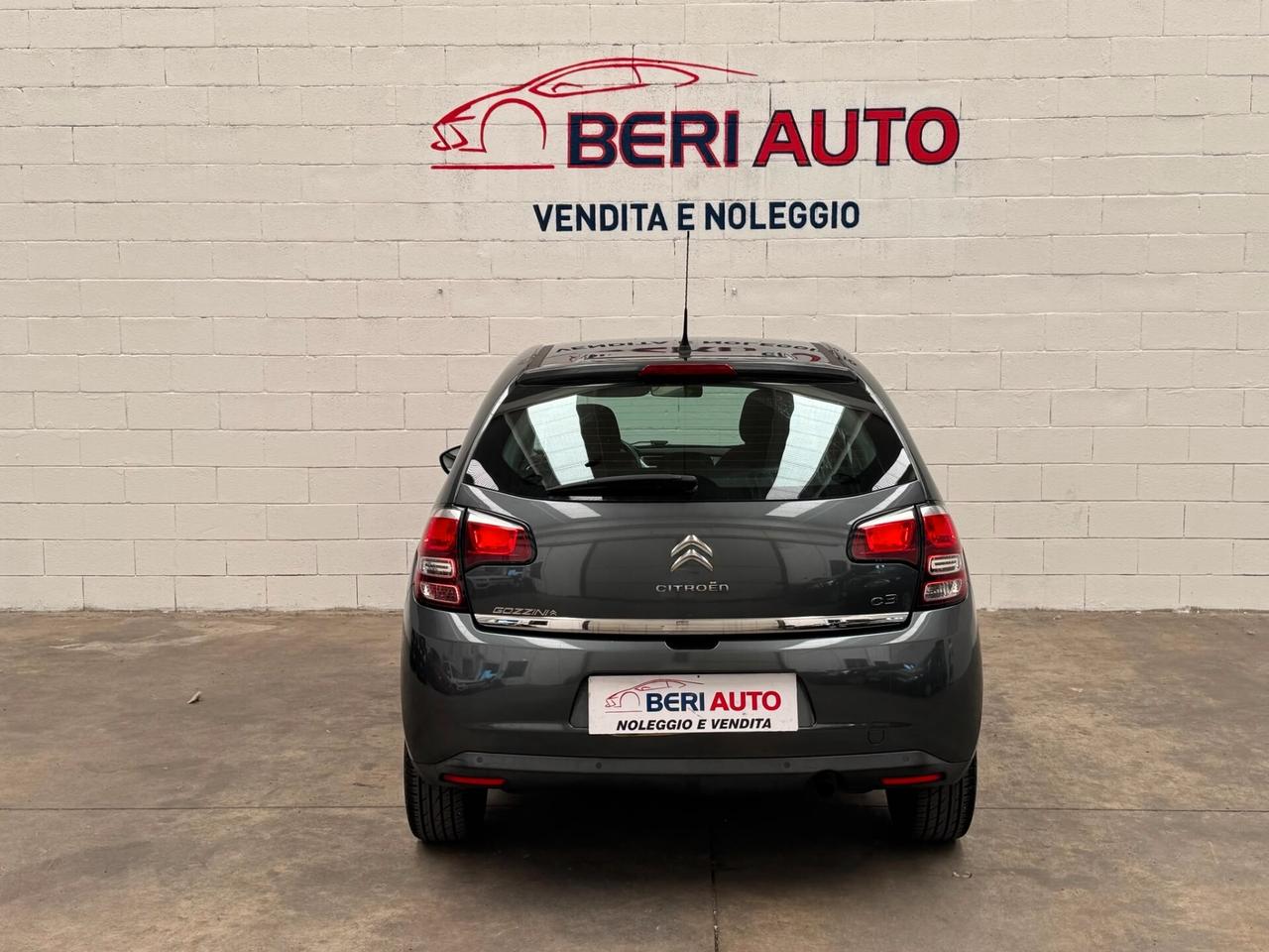 Citroen C3 PureTech adatta a neopatentati