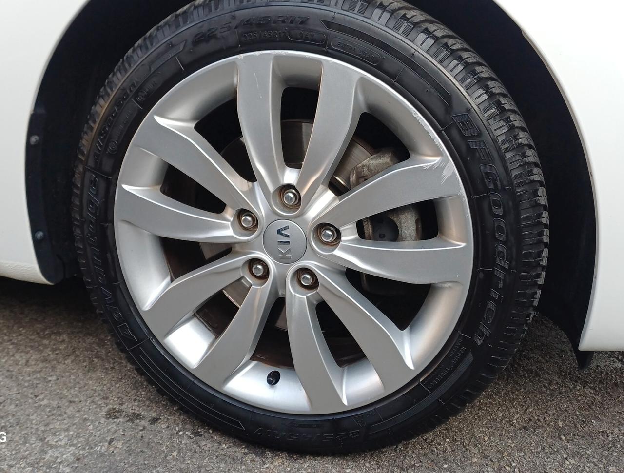 Kia Carens 1.7 CRDi 136 CV Class