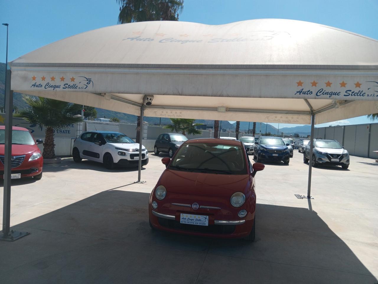 500 1.3 DISEL CV CON PROB. AL MOTORE MARCIANTE