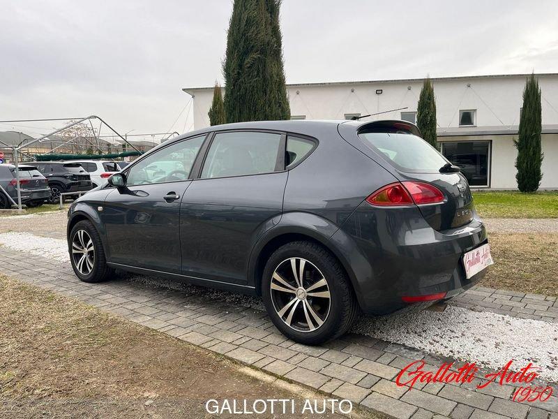 SEAT Leon 1.4 benzina 86cv