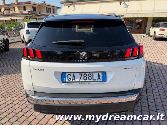 PEUGEOT 3008 Hybrid4 300 e-EAT8 GT TETTO APRIBILE