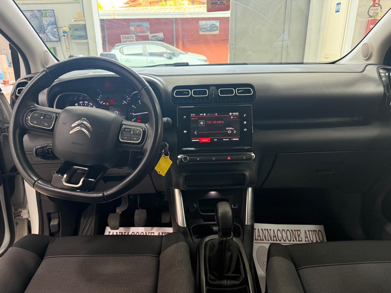 Citroen C3 Aircross 1.6 hdi 2018 full optional