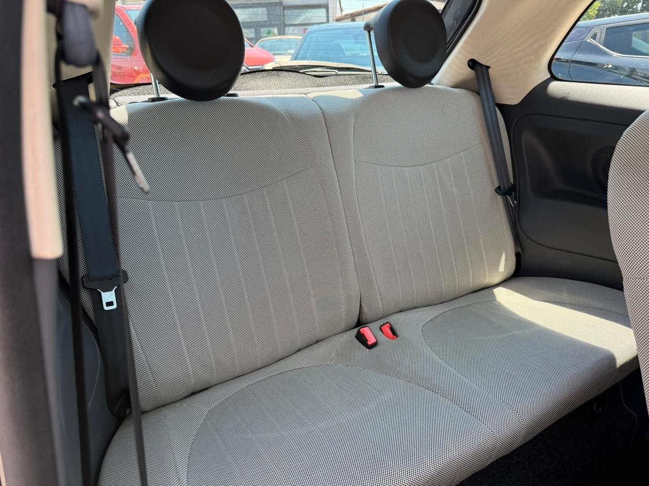 Fiat 500 1.2 Lounge ADATTA A NEO PATENTATI