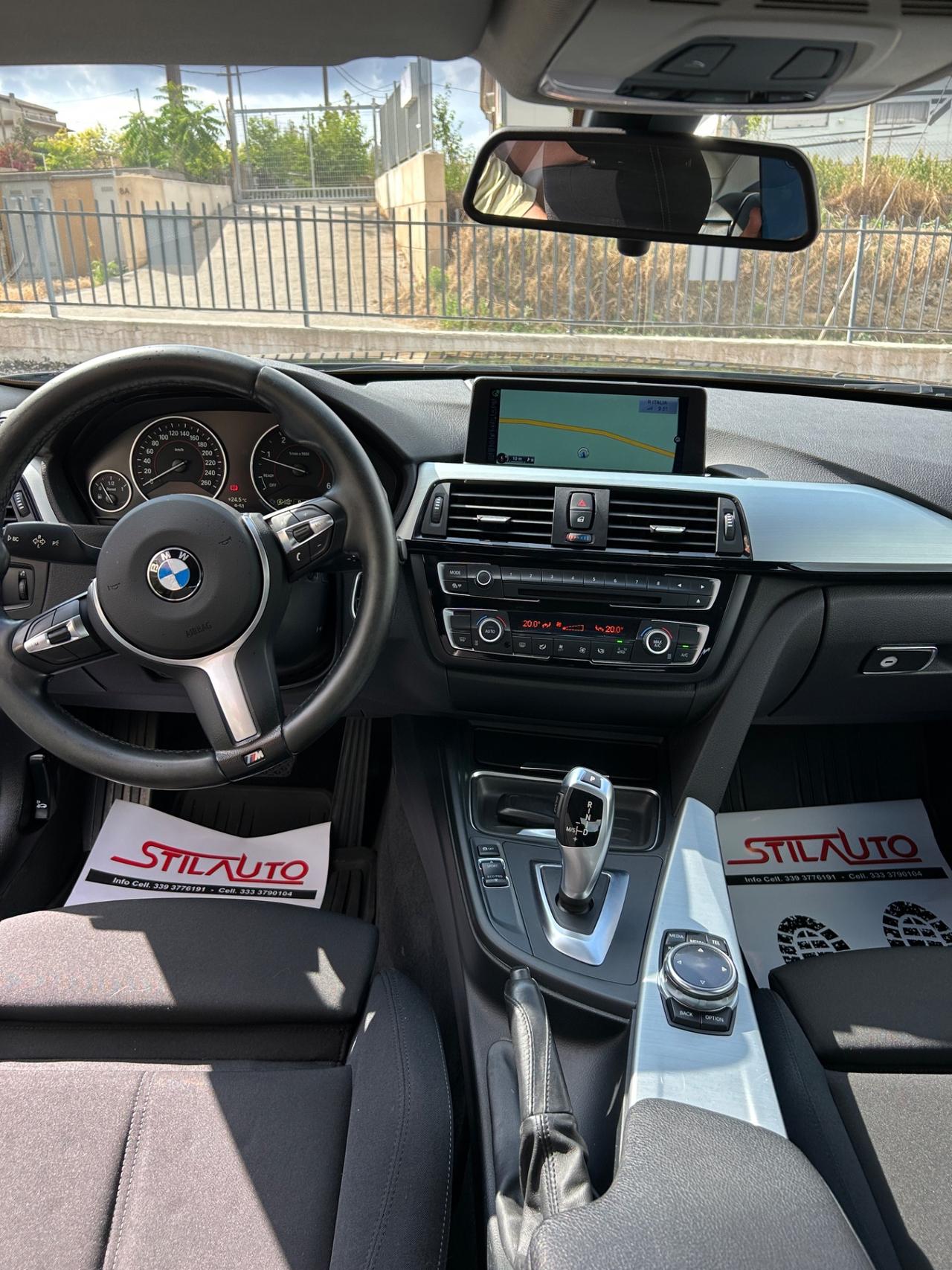 Bmw 420 420d Coupé Msport