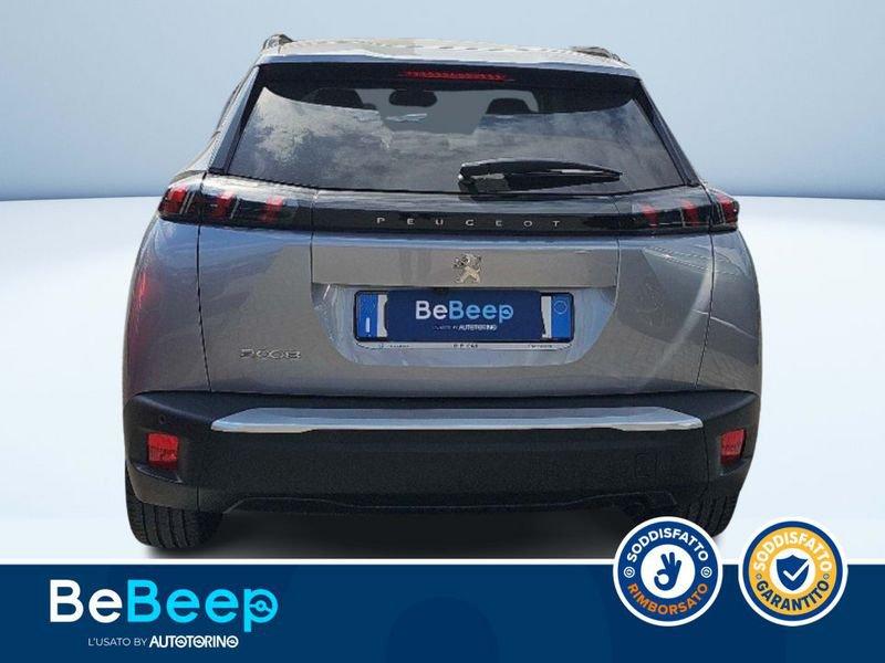 Peugeot 2008 1.2 PURETECH ACTIVE S&S 100CV