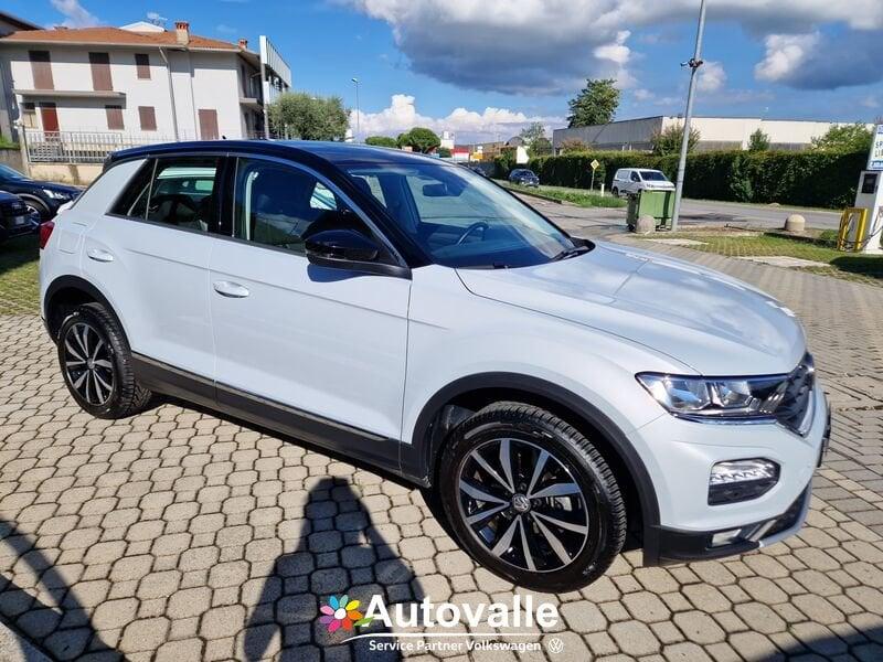 Volkswagen T-Roc 1.0 TSI Style BlueMotion Technology
