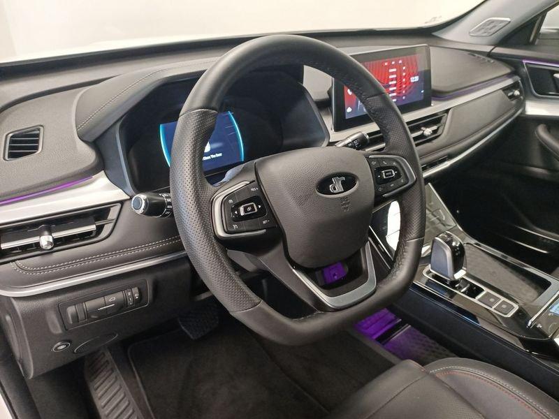 DR AUTOMOBILES DR 6.0 1.5 Turbo CVT Bi-Fuel GPL