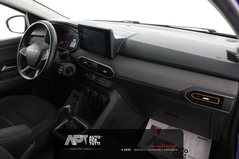 Dacia Sandero Sandero Stepway 1.0 tce Comfort Eco-g 100cv