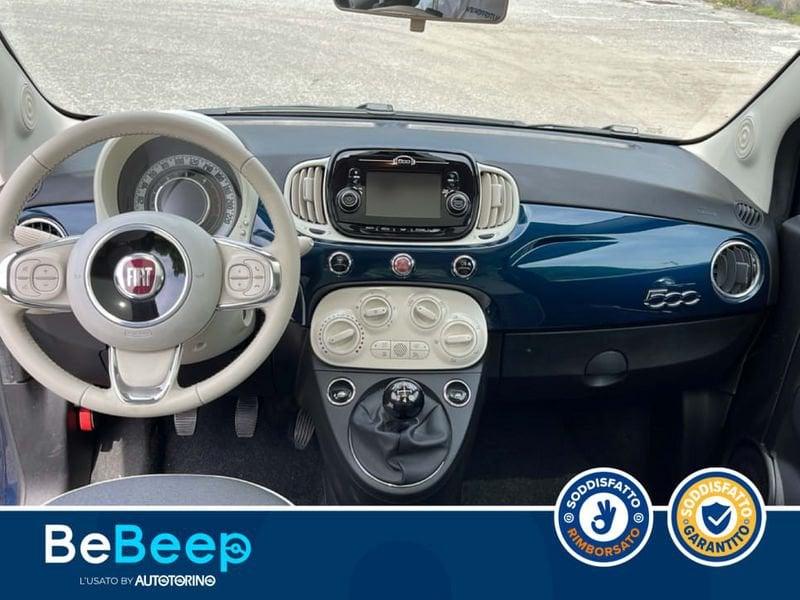 FIAT 500 1.3 MJT LOUNGE 95CV
