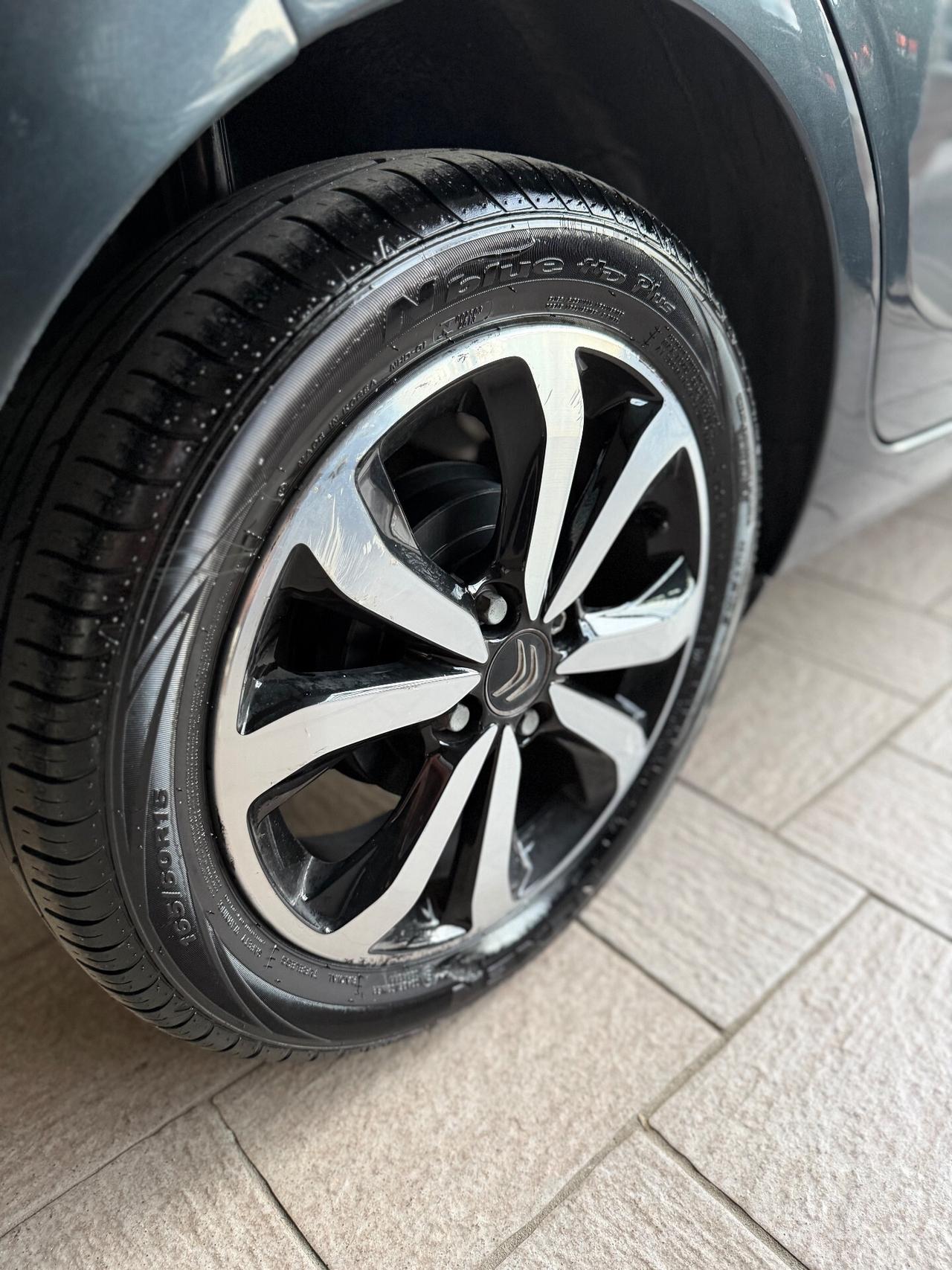 Citroen C1 VTi 72 S&S 5 porte Origins