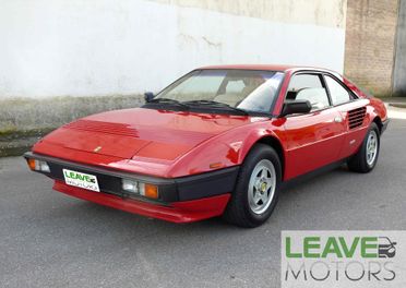 Ferrari Mondial 3.0 - TARGA ORO ASI (M0635)