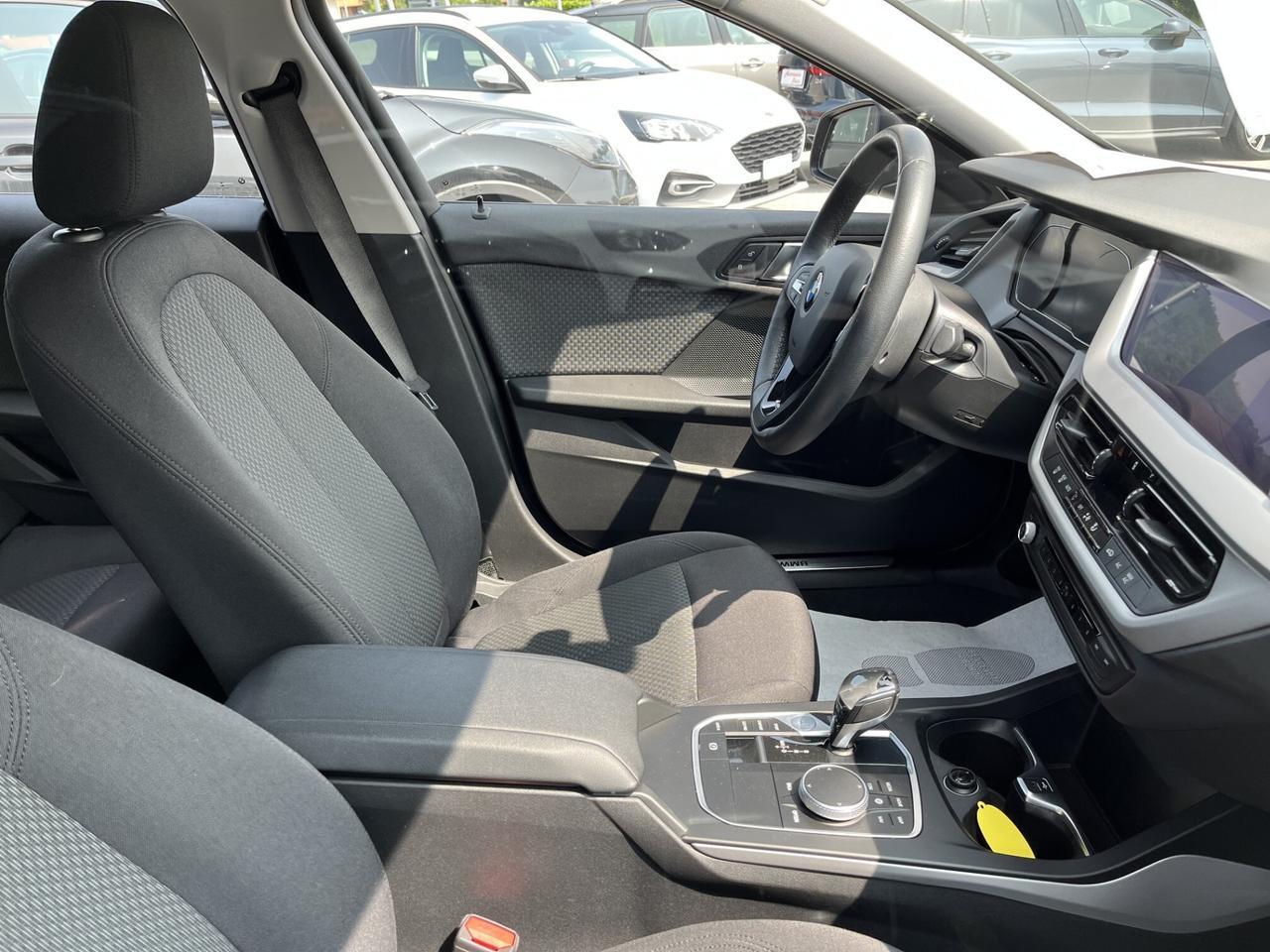 BMW 116 D 1500 CC 115 CV AUTOM.