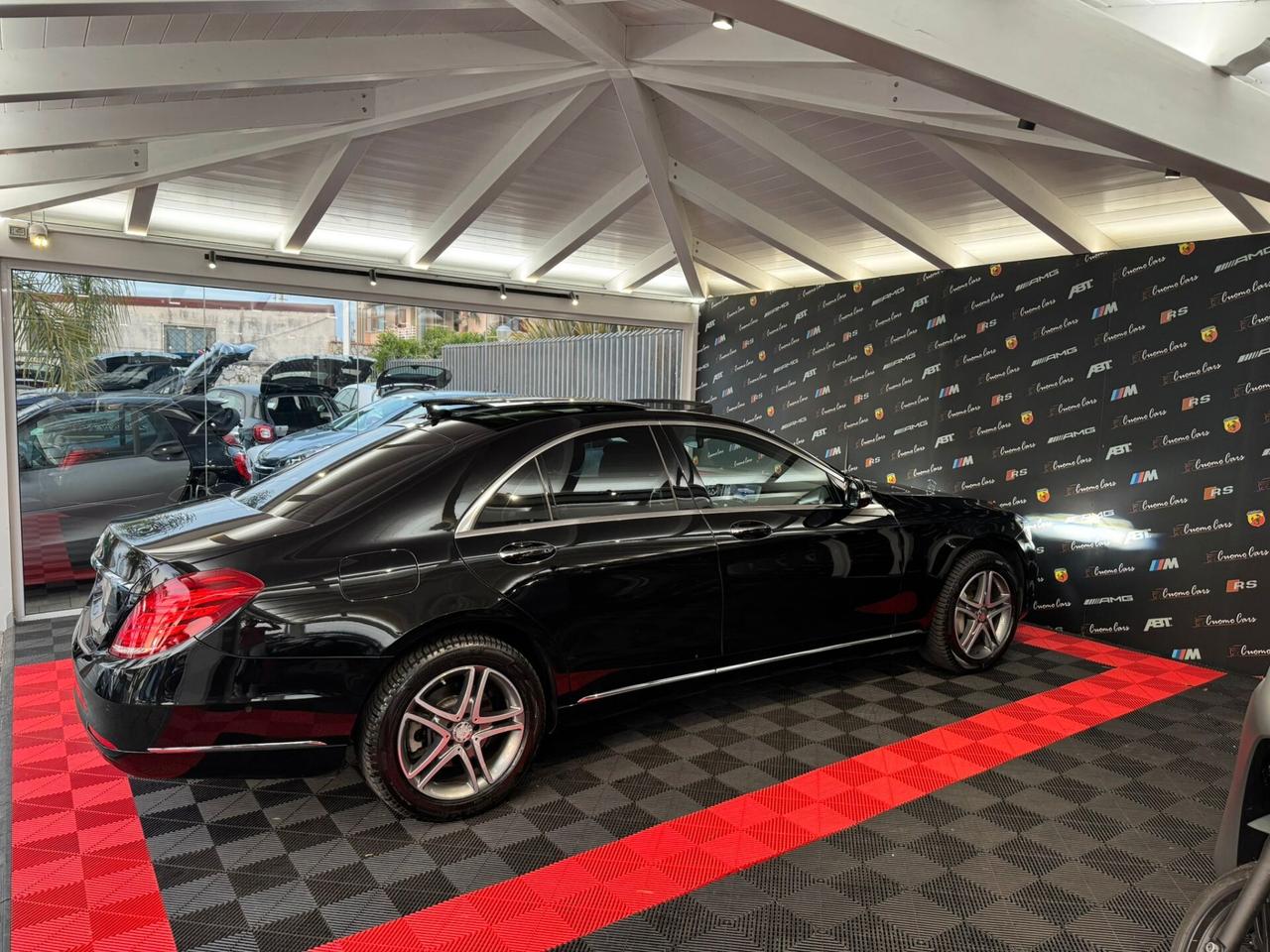 Mercedes-benz S 350 d Premium