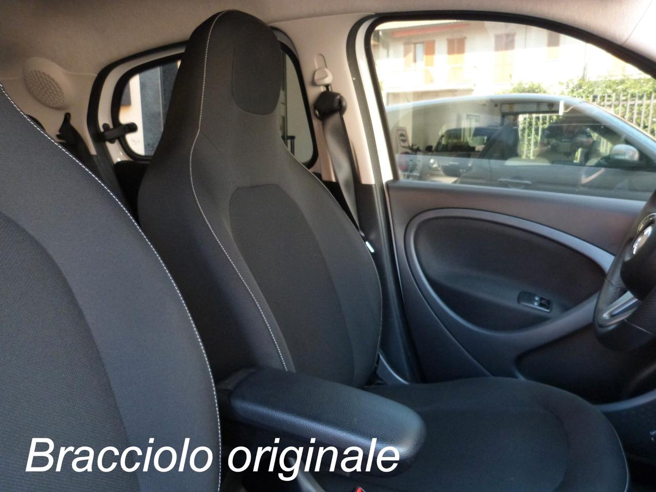 Smart ForFour 70 1.0 twinamic Passion Pack Sport