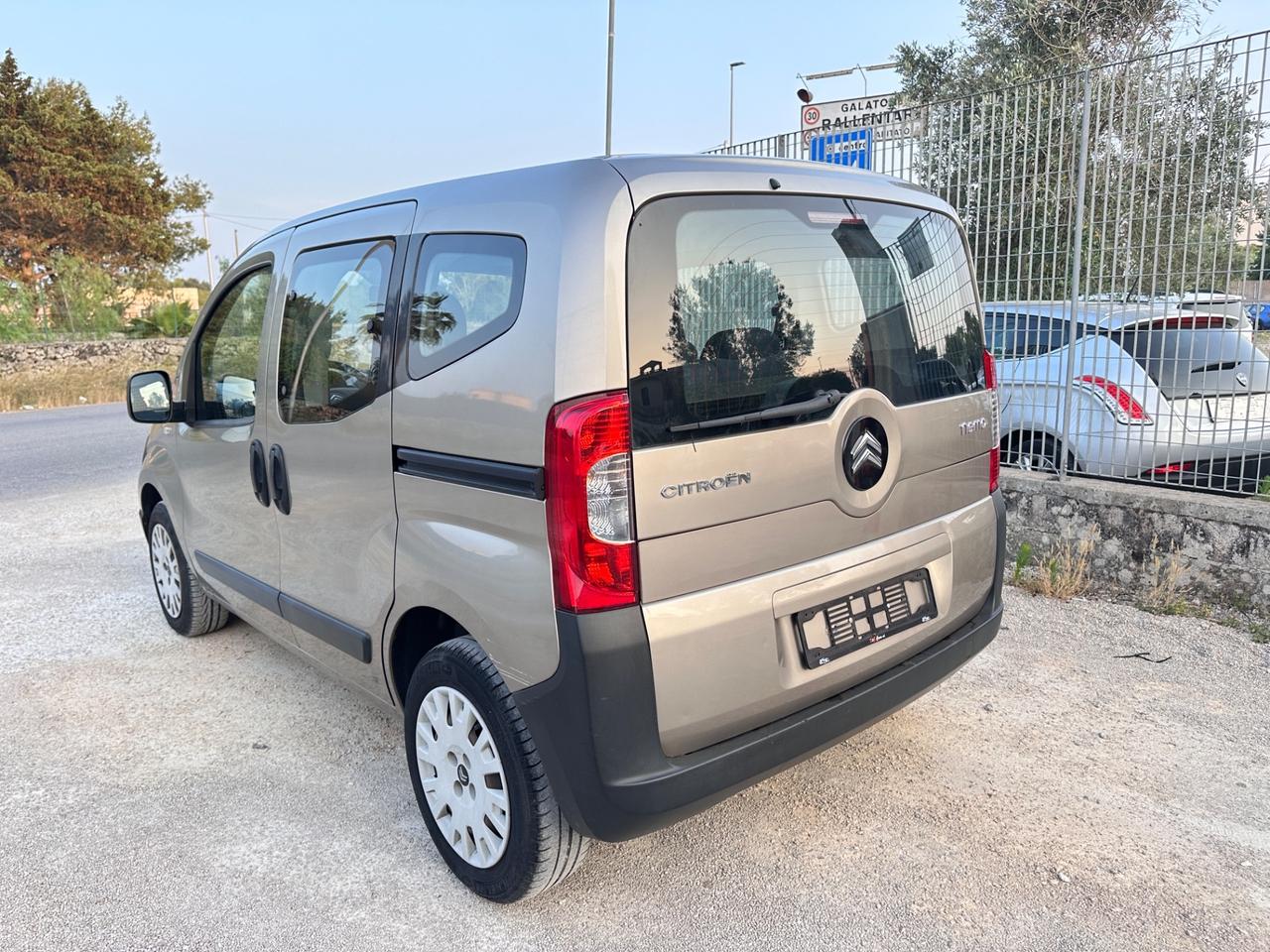 Citroen Nemo 1.4 HDi 70CV Multispace-2009