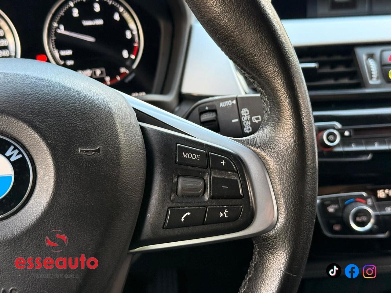 Bmw X2 sDrive18d Business Automatica - PROMO MAGGIO!