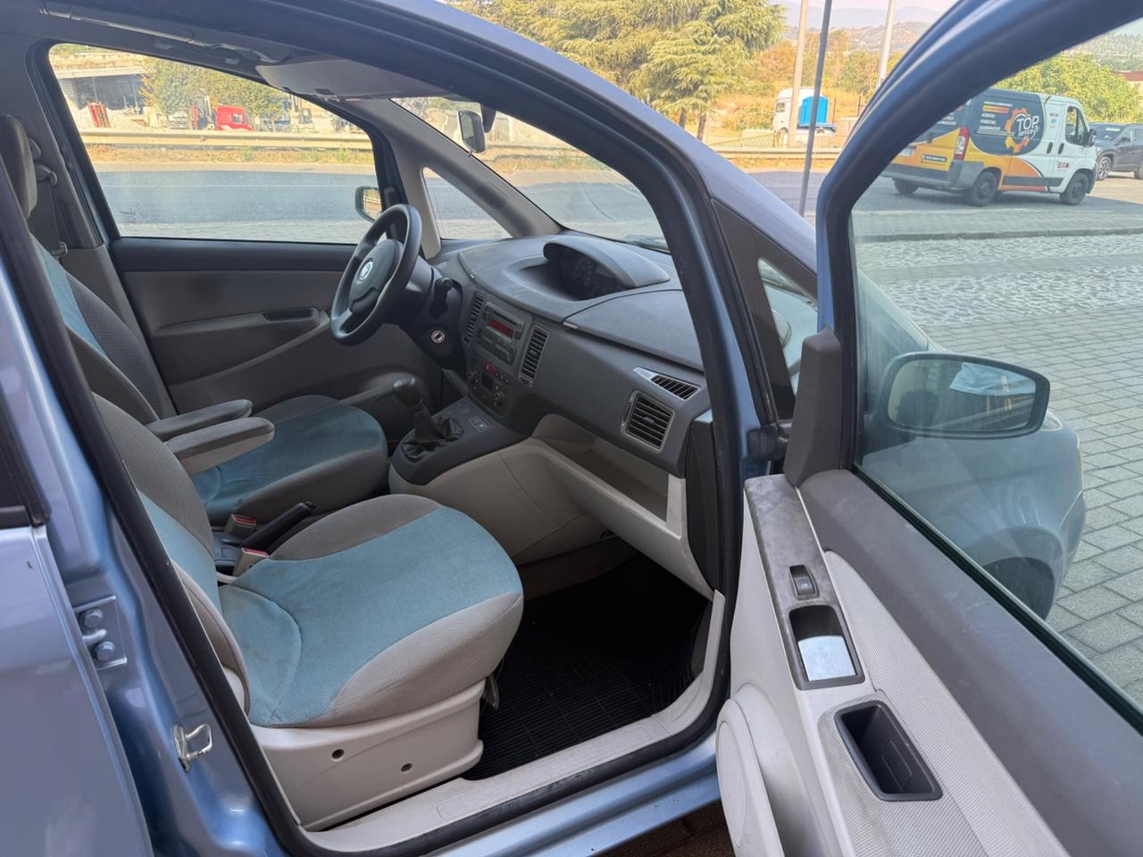 Fiat Idea 1.9 Multijet Emotion