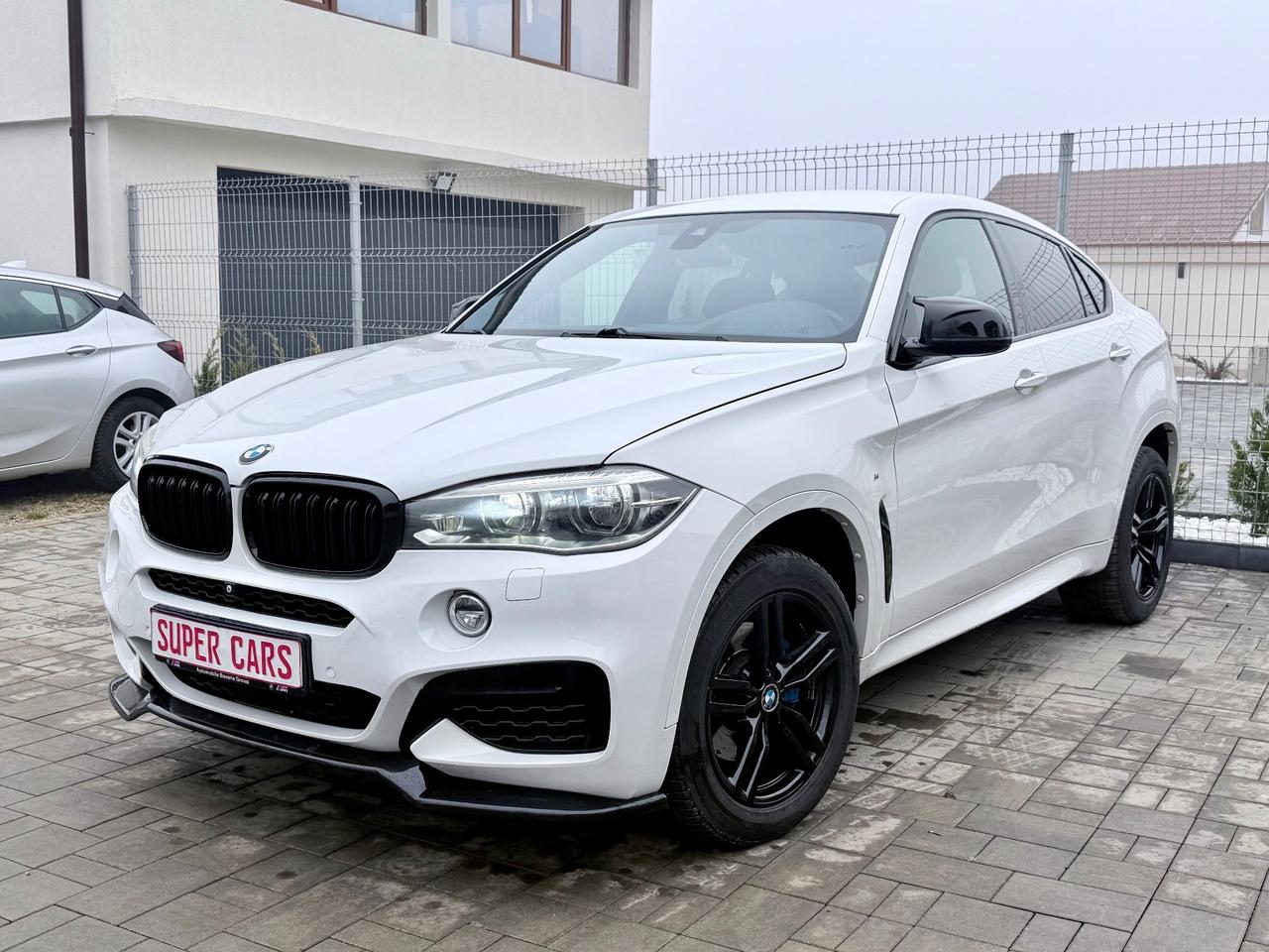 BMW X6 xDrive40d 313CV Msport 2016 EURO6