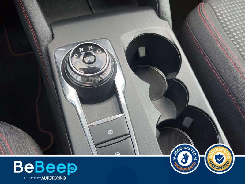 Ford Kuga 2.5 PHEV ST-LINE X 2WD 225CV E-SHIFTER