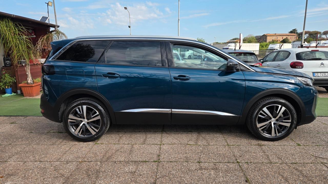 Peugeot 5008 BlueHDi 130 S&S EAT8 Allure Pack
