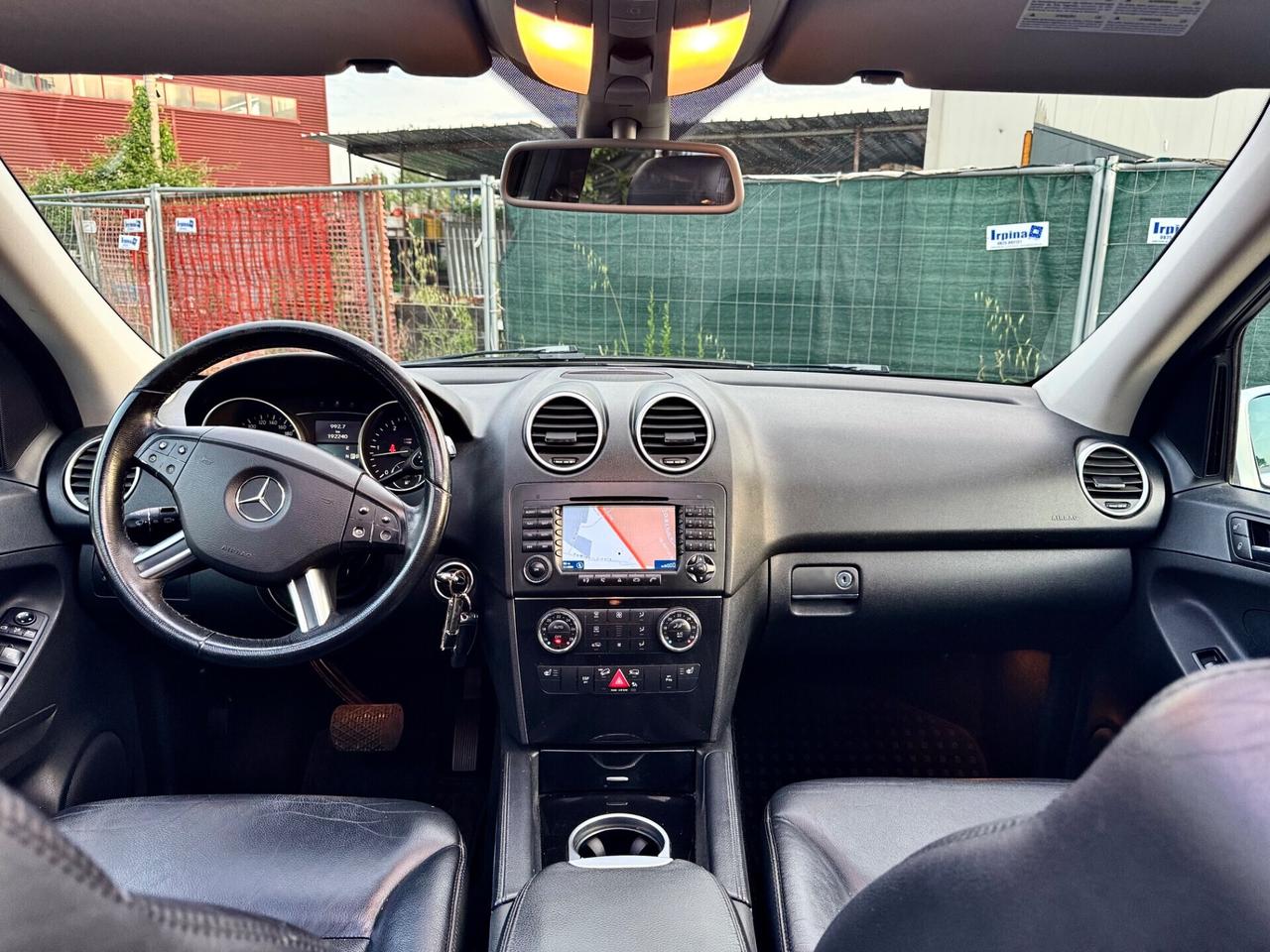 Mercedes-benz ML 320 CDI Sport 224cv unico proprietario 2009