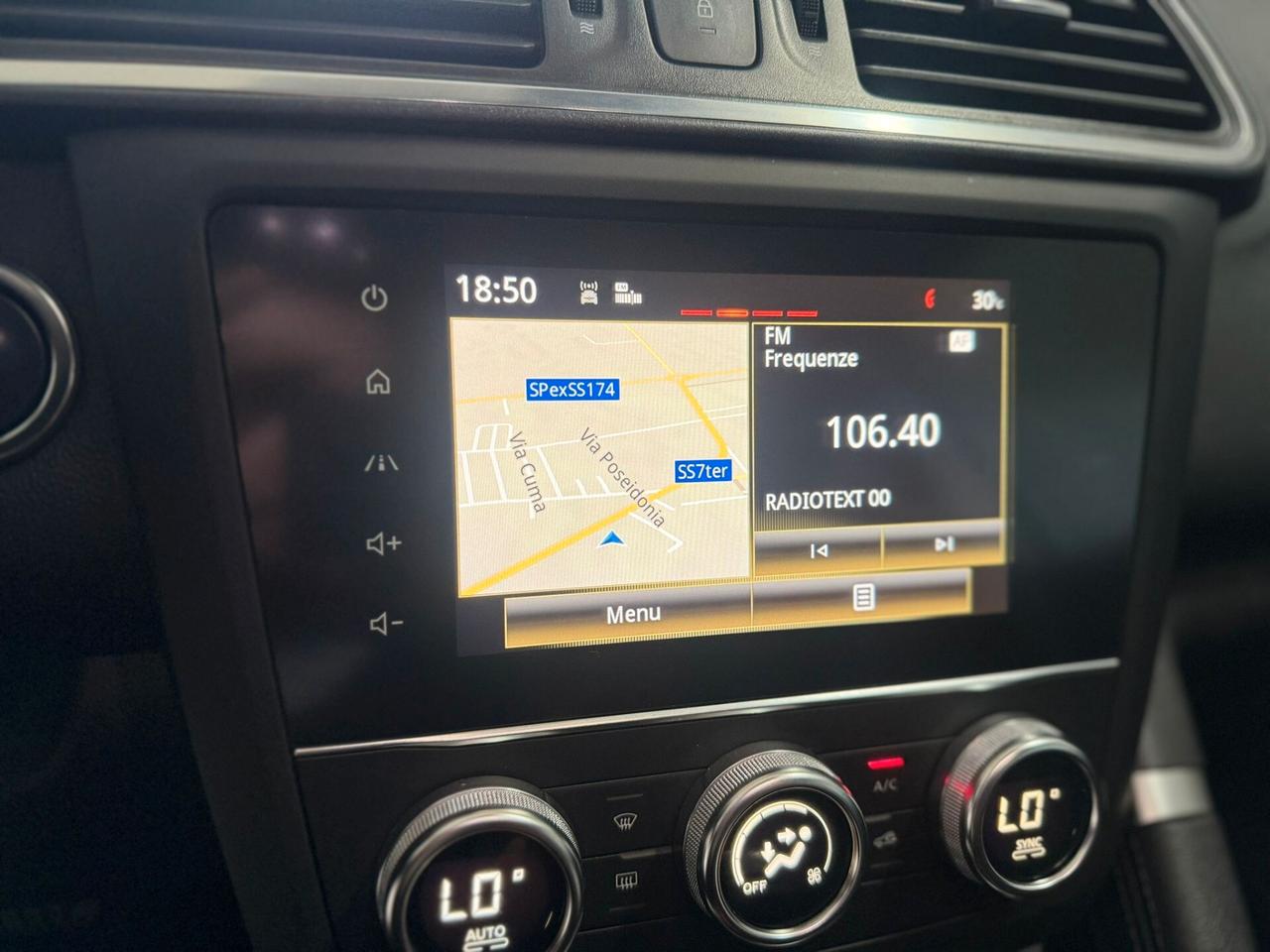 Renault Kadjar Blue dCi 8V 115CV EDC Sport Edition Cambio Automatico