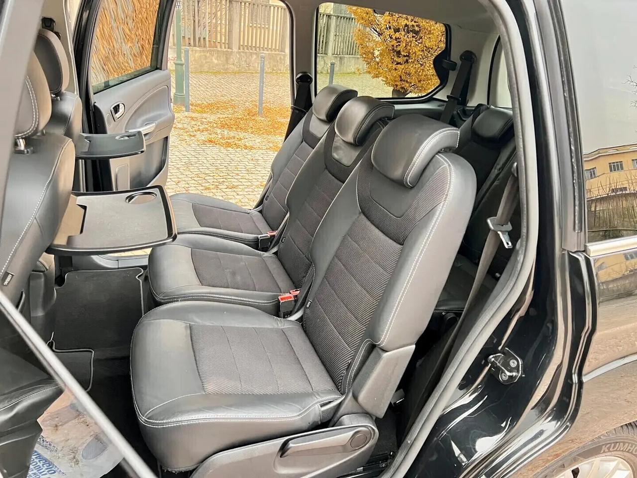 Ford Galaxy 2.0 TDCi 163 CV DPF Titanium