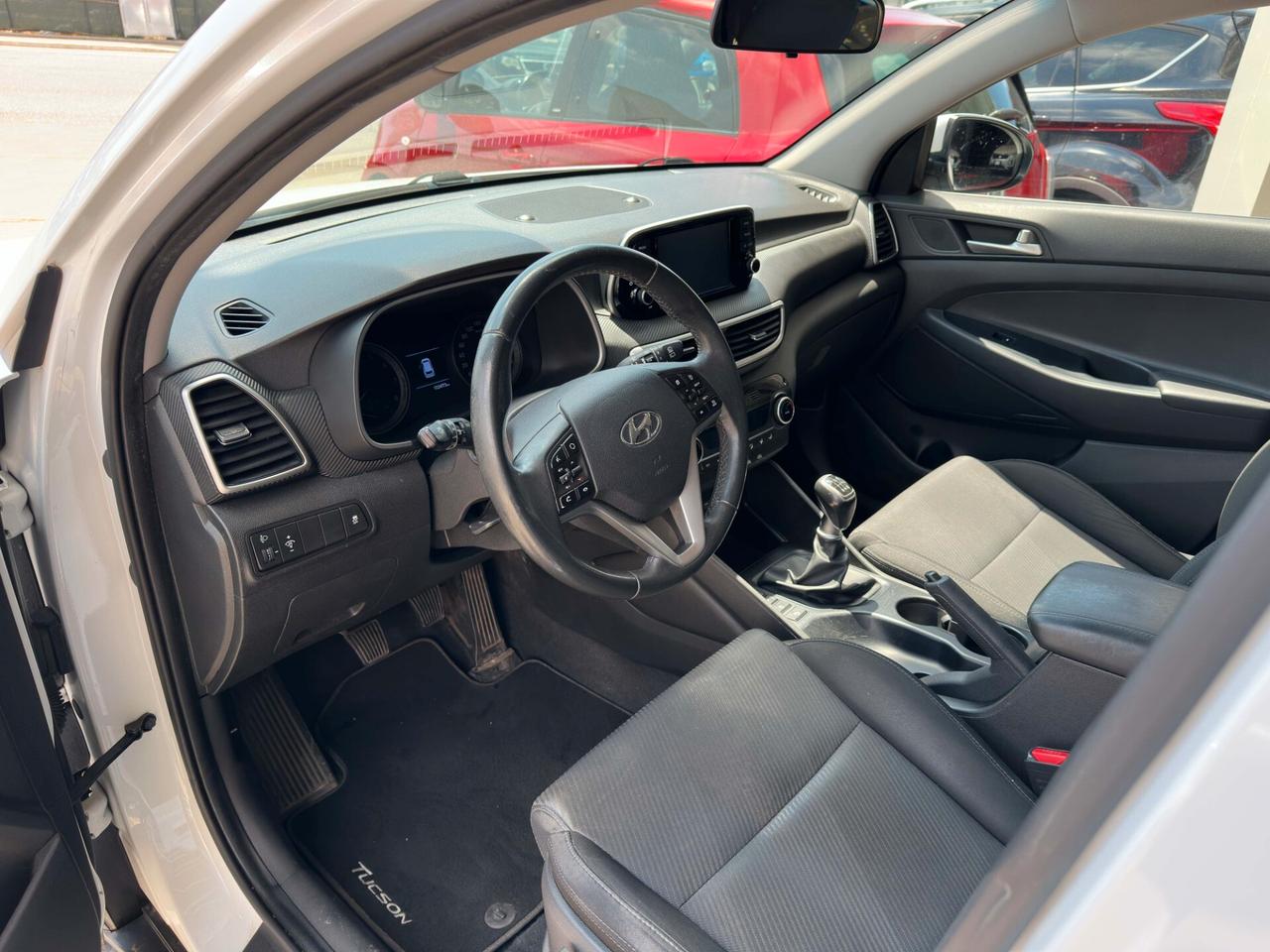 Hyundai Tucson 1.6 GDI XTech 132 cv
