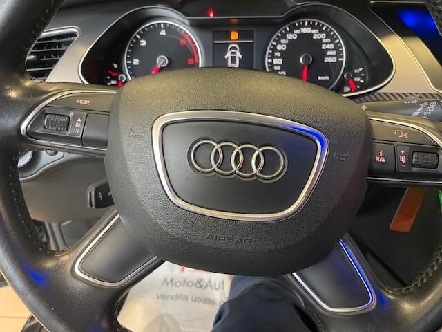 Audi A4 2.0 TDI 150 CV multitronic Advanced
