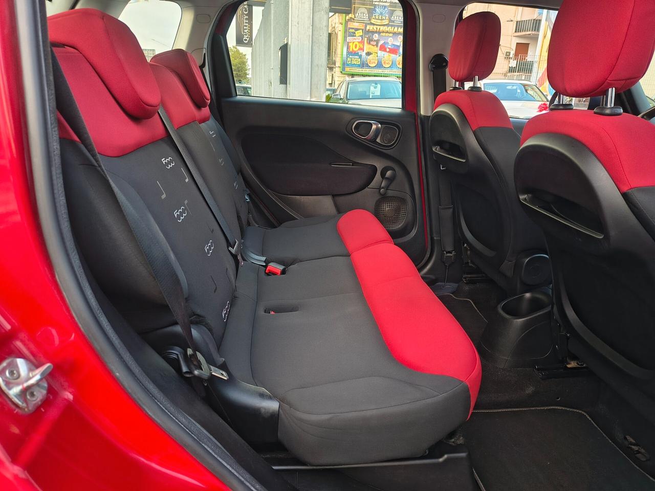 FIAT 500L 1.3 DIESEL UNICOPROPRIETARIO ANNO 2013