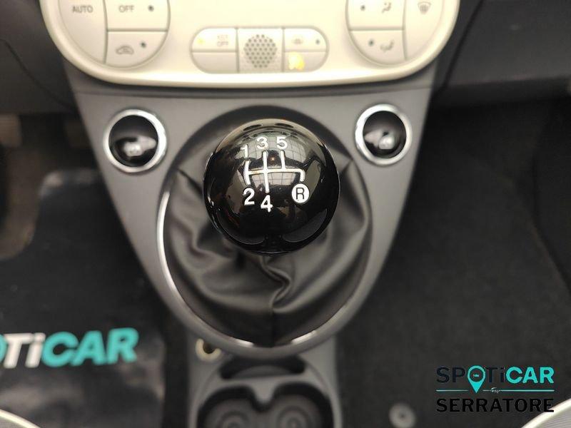 FIAT 500C III 2015 1.2 Lounge 69cv