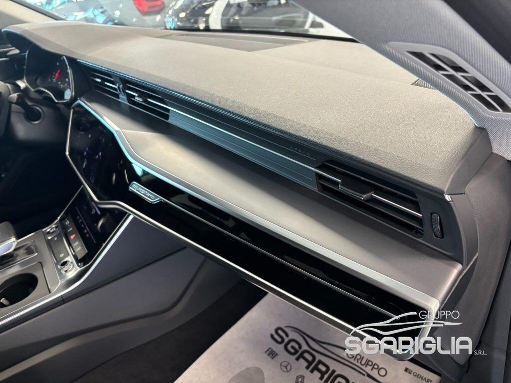 Audi A7 SPB SPORTBACK 45 3.0 TDI 4X4 Quattro tiptronic