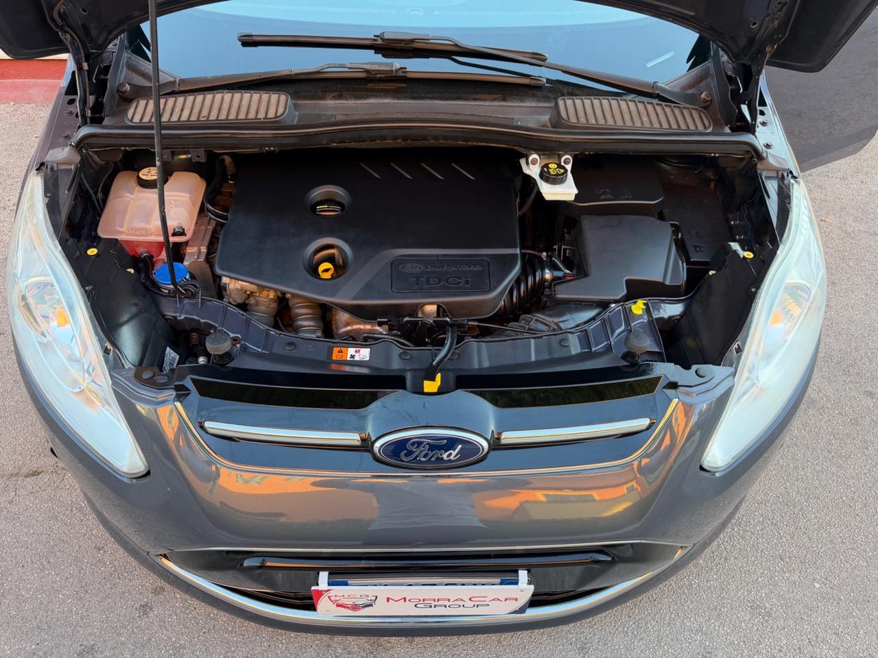 Ford C-Max 1.6 TDCi 115CV Plus