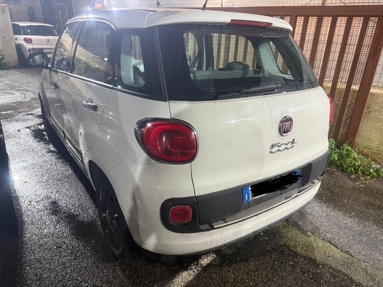 Fiat 500L 1.3 Multijet 85 CV Pop