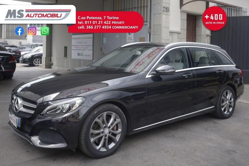 Mercedes-Benz Classe C Mercedes-Benz Classe C 300 Hybrid Automatic Sport 170KW ANNO 2016