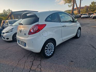 Ford Ka Ka+ 1.2 8V 69CV Titanium Business