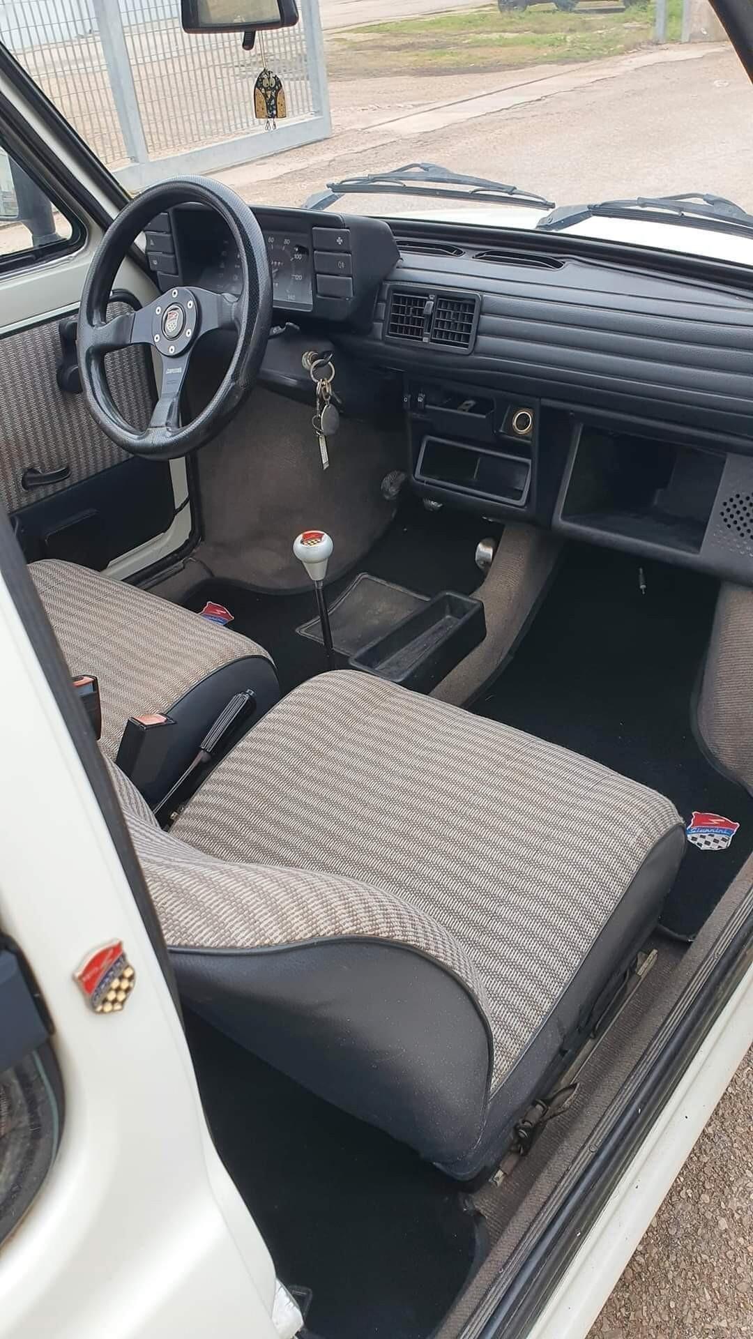 Fiat 126 Giannini 650 GP - ASI