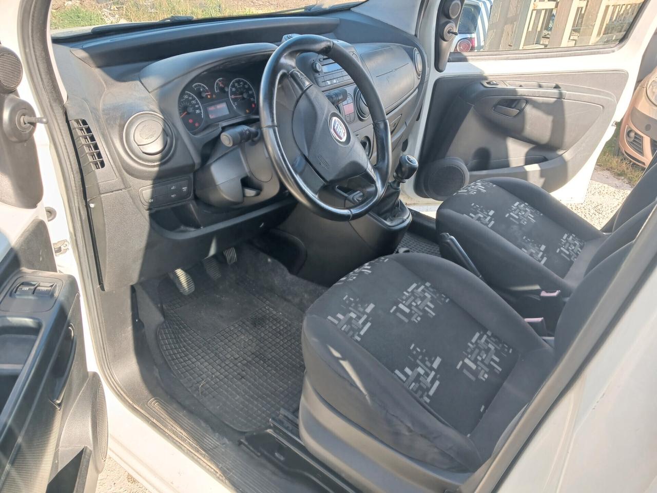 Fiat Qubo 1.4 8V 77 CV Dynamic Natural Power