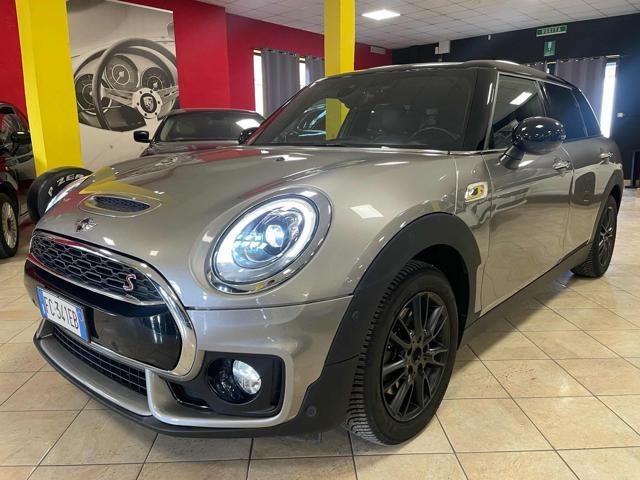 MINI Clubman 2.0 JOHN Cooper WORKS SD Automatica*FULL OPTION*