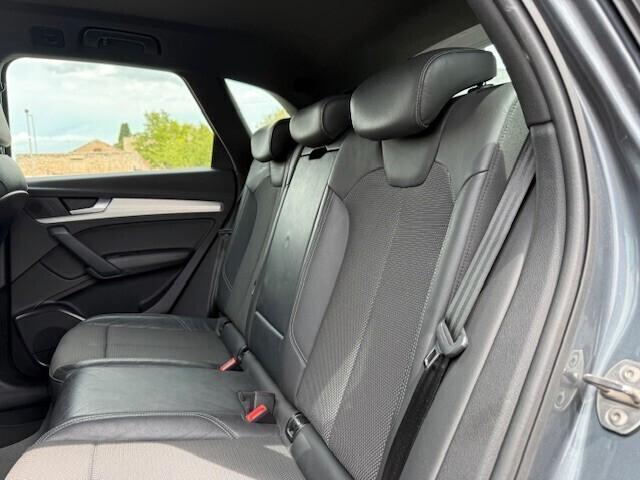Audi Q5 40 TDI quattro S tronic S line plus 2020