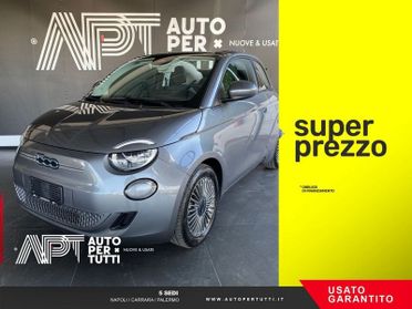 FIAT 500 500e Cabrio 42 kWh Icon +